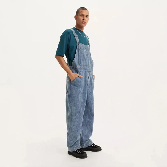 Levi’s Denim Overalls